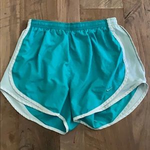 Running shorts